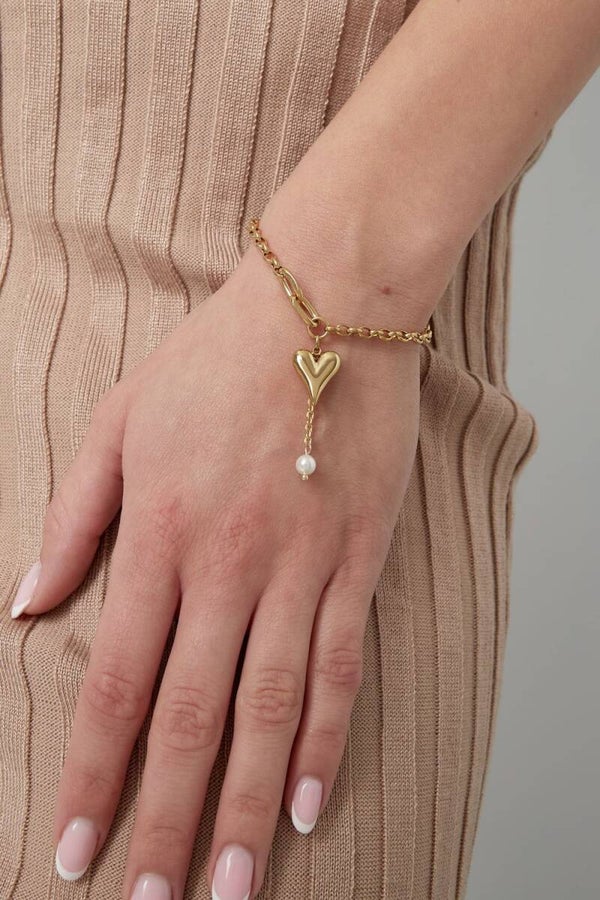 Lovely Hearts Bracelet