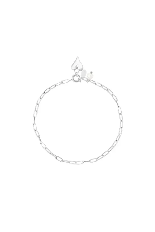 adore bedel armband-zilver