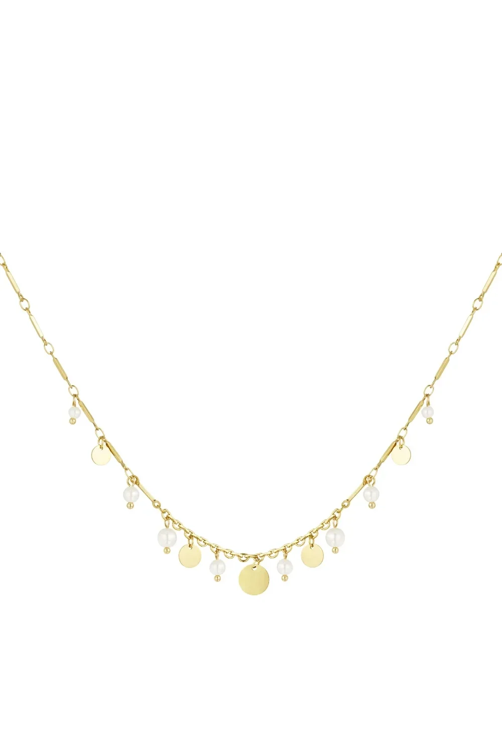 coined elegance ketting