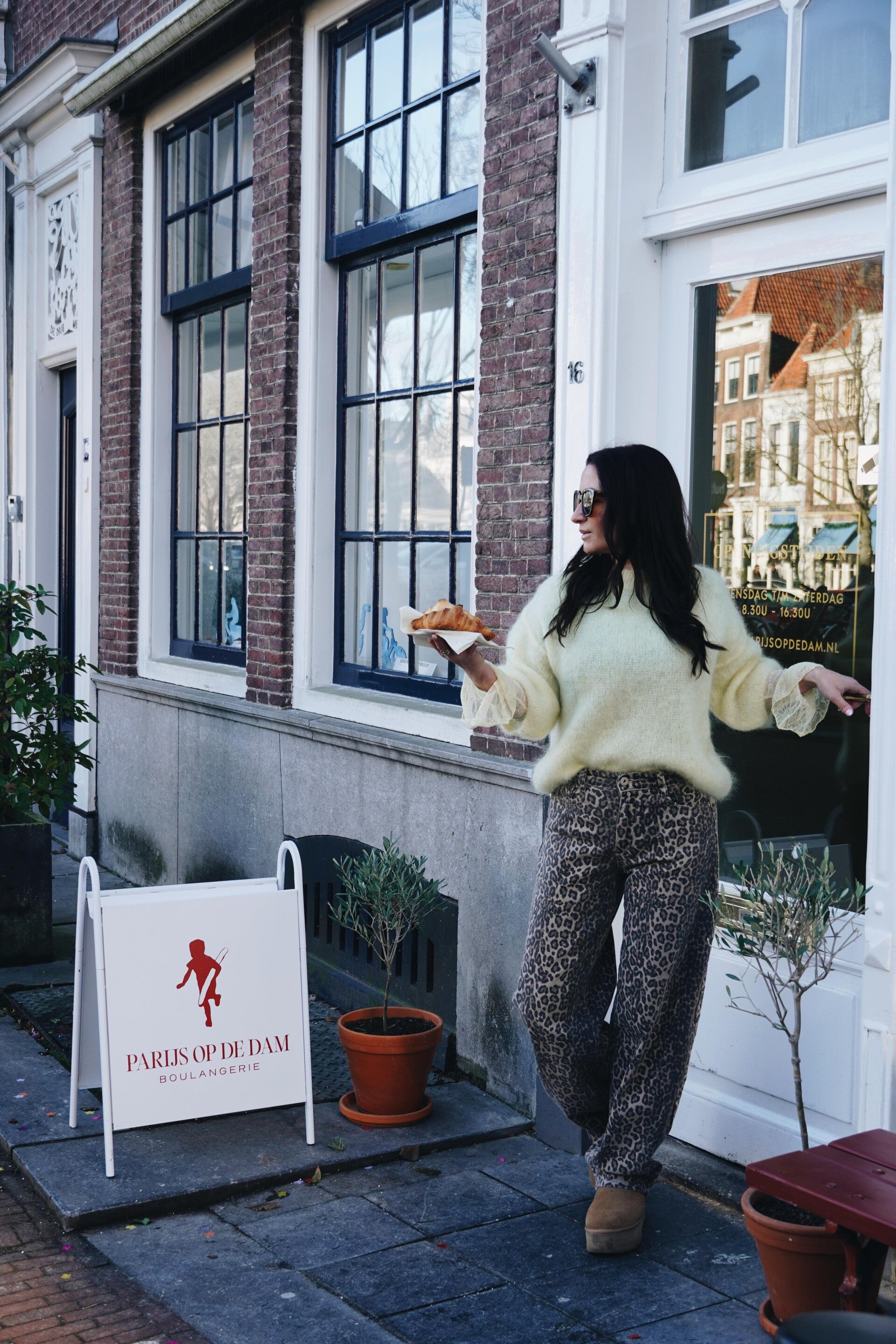 Panter Balloon Jeans