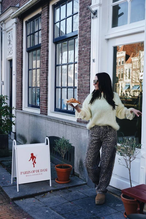 Panter Balloon Jeans