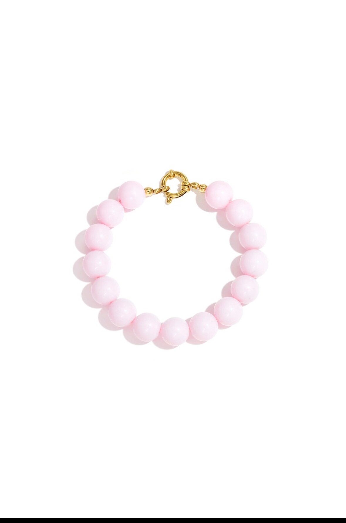 Hars kralen armband 12mm