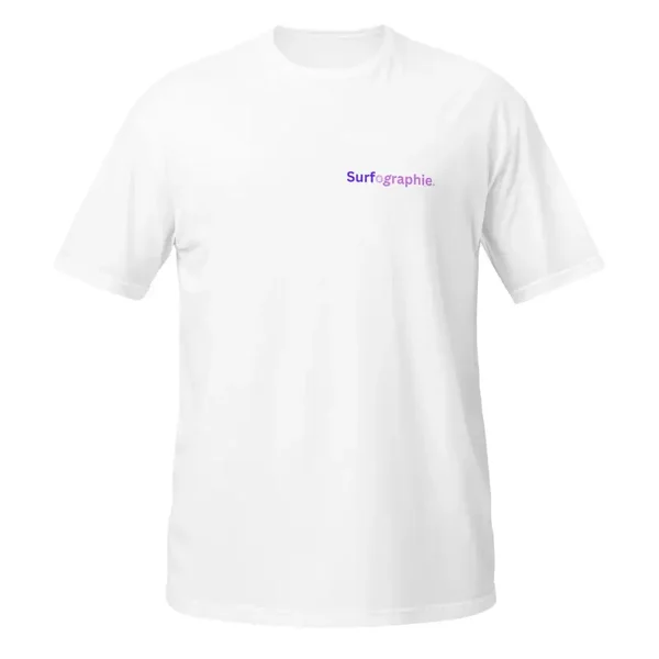 T - shirt Surfographie