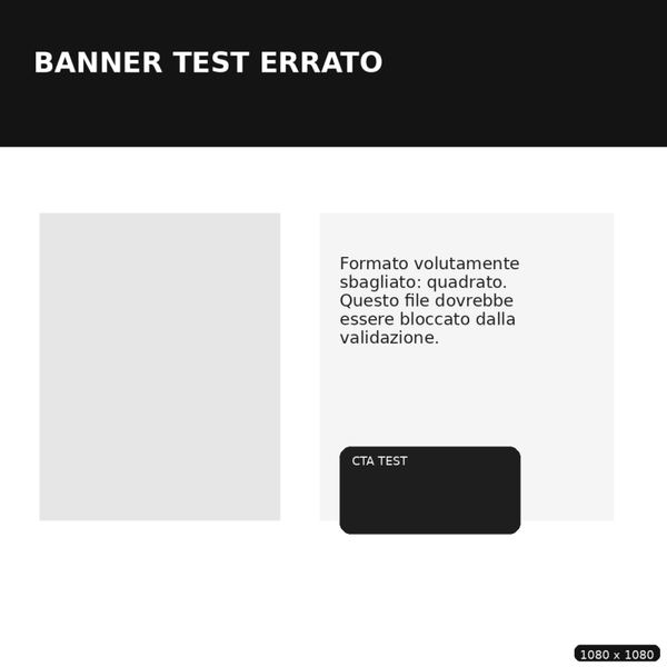test regular site