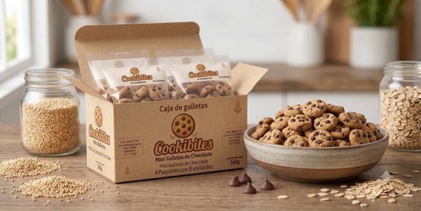 Paquete COOKIES-BITES