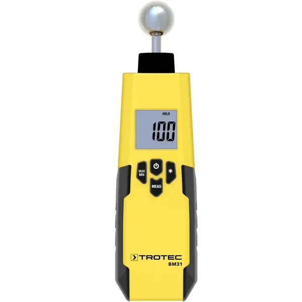 Trotec vochtmeter €25,-