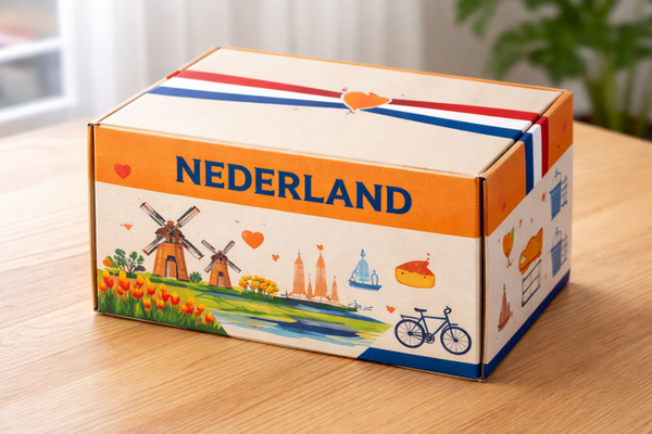 paket tot 10 kilo met verzekering