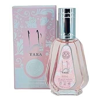 yara parfum dames 50 ML
