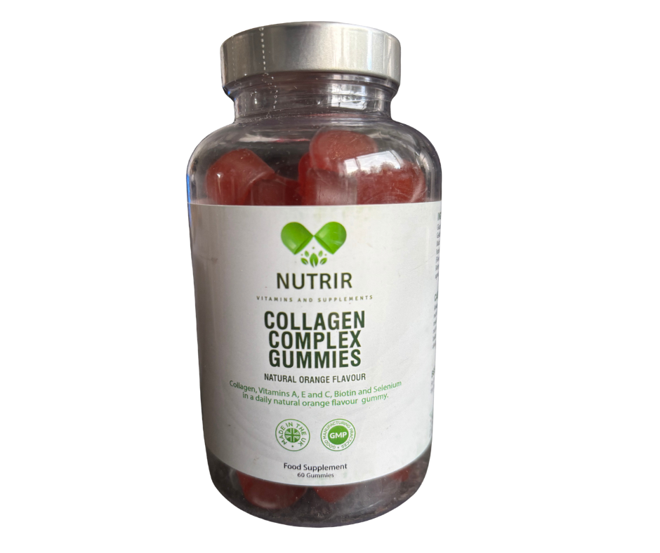 Collagen Complex Gummies