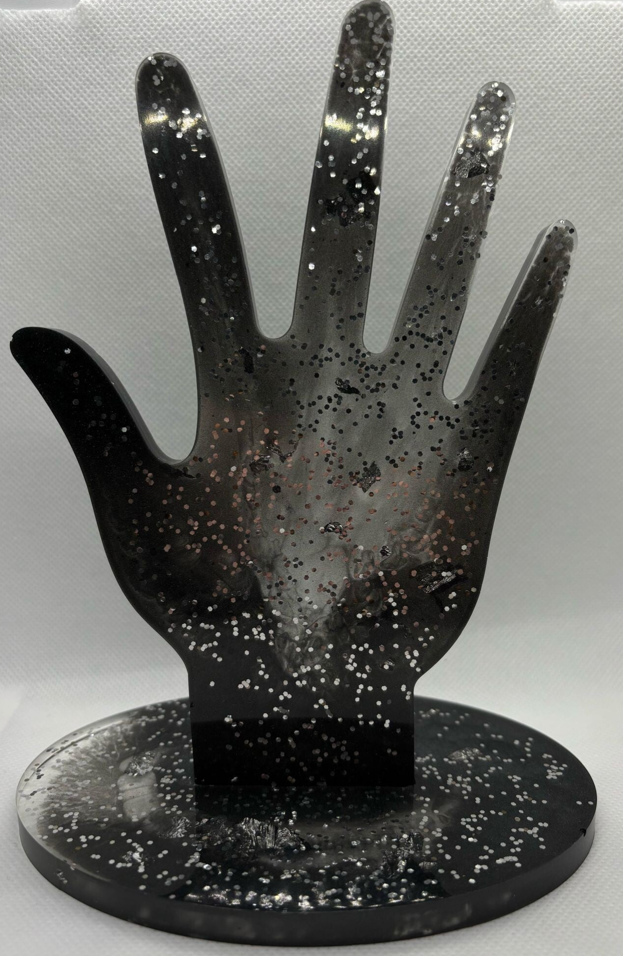 Porte bijoux forme de main