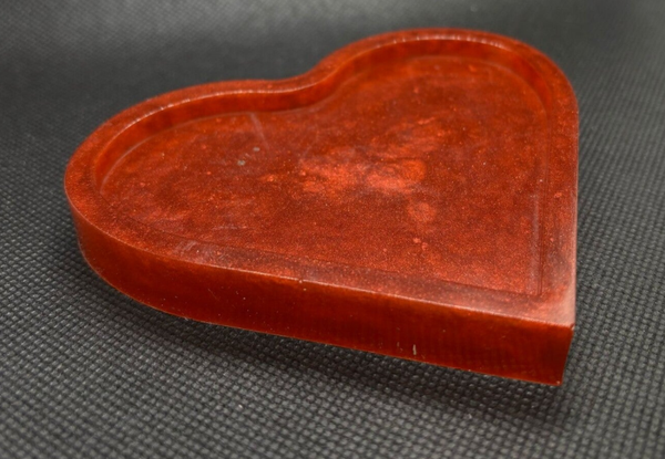 Vide poches forme de coeur