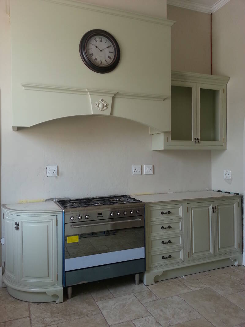 Kitchen unit