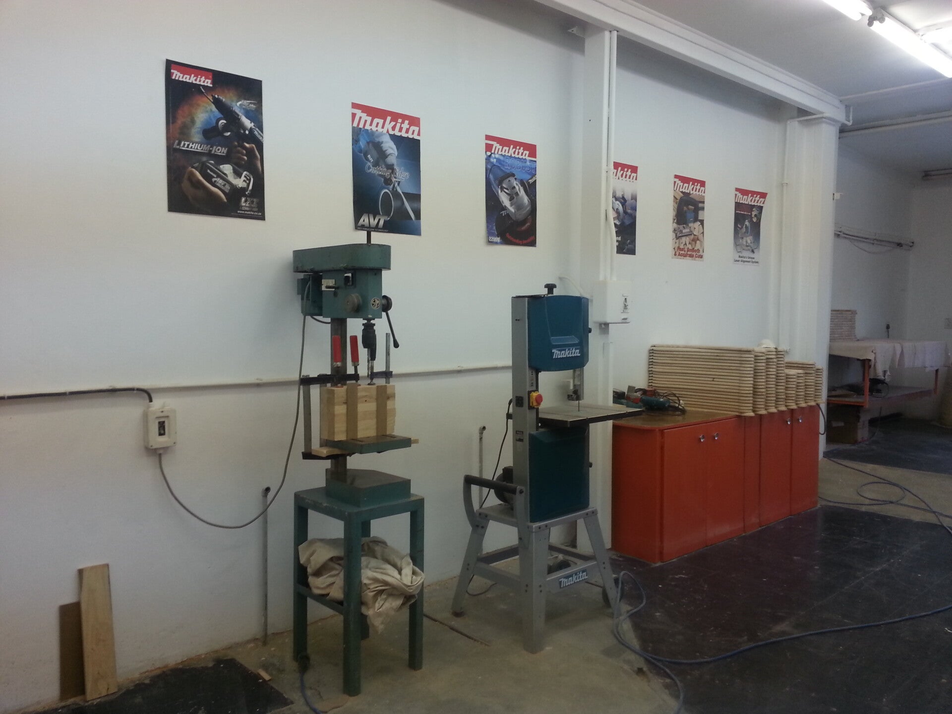 Makita tools