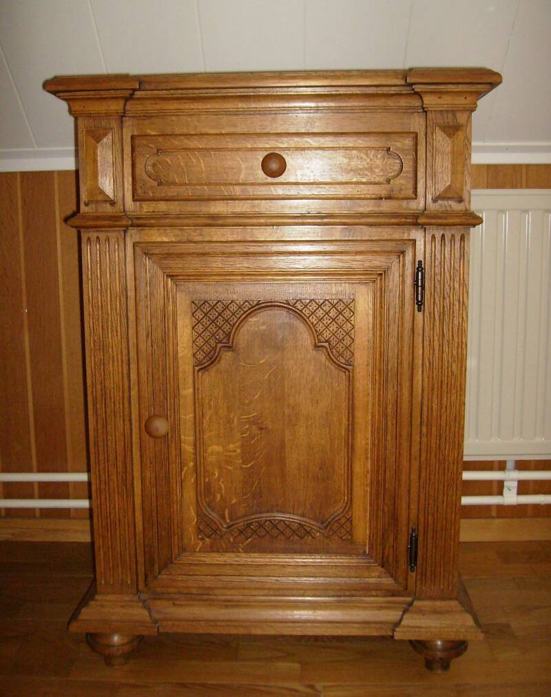 Hand-made item 