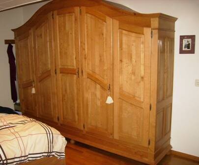 Wardrobe major bedroom
