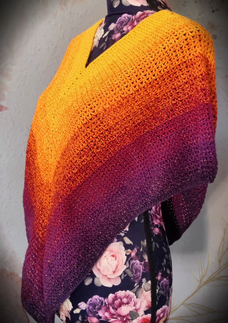 Poncho "Sundowner"