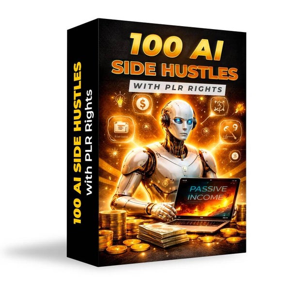 100 AI Side Hustles