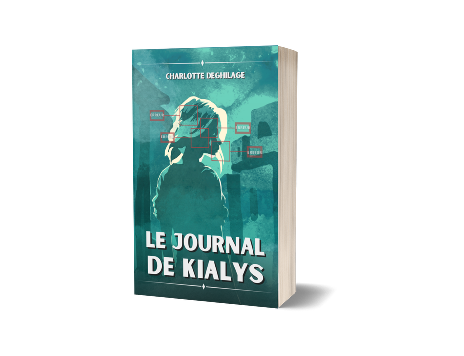 Dystopie - Le journal de Kialys