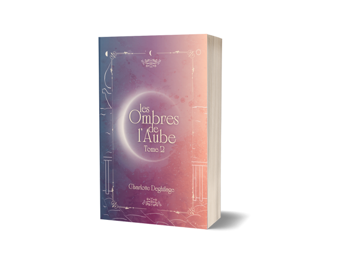 Fantasy Médiévale - Les Ombres de l'Aube - tome 2
