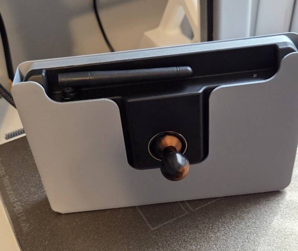 Furrion Vision 5" Backup Camera Holder