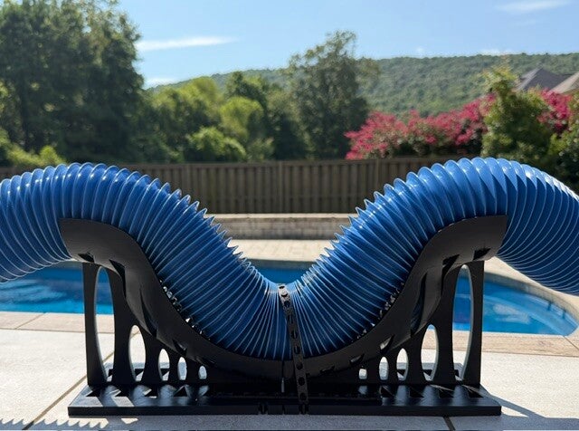 RV Sewer Hose P-Trap – Odor & Gas Barrier
