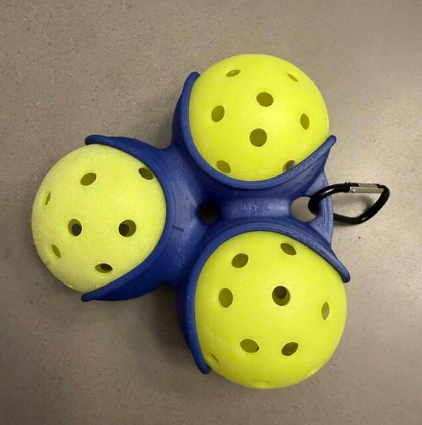 Pickleball holder