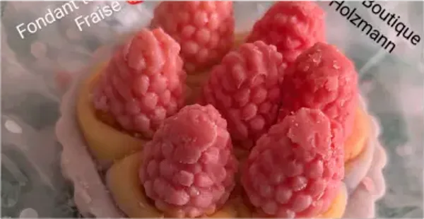 Fondant tartelette