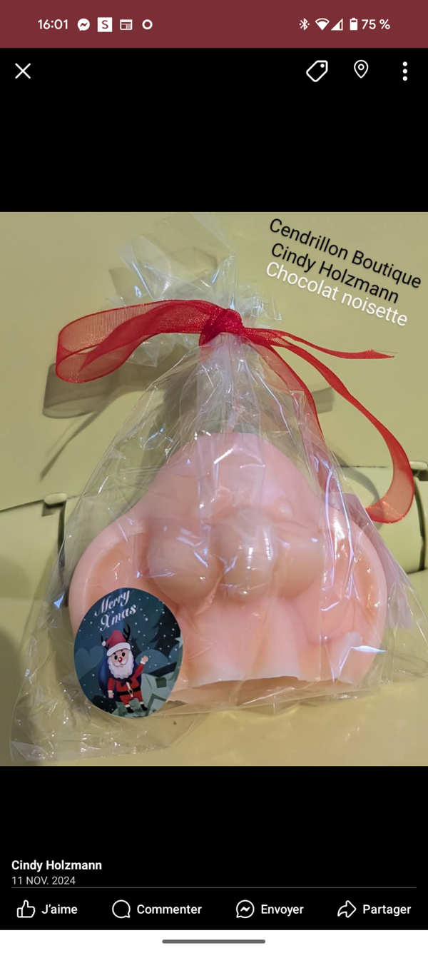 Bougie Gourmande