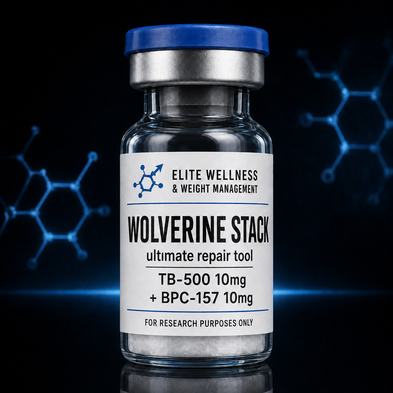 Wolverine stack