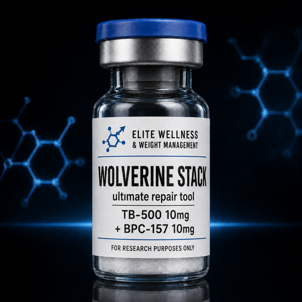 Wolverine stack