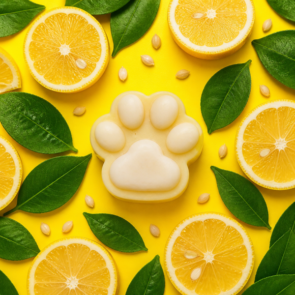 Pattes de chien
