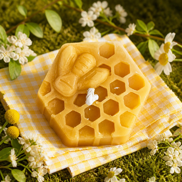 Bougies de miel
