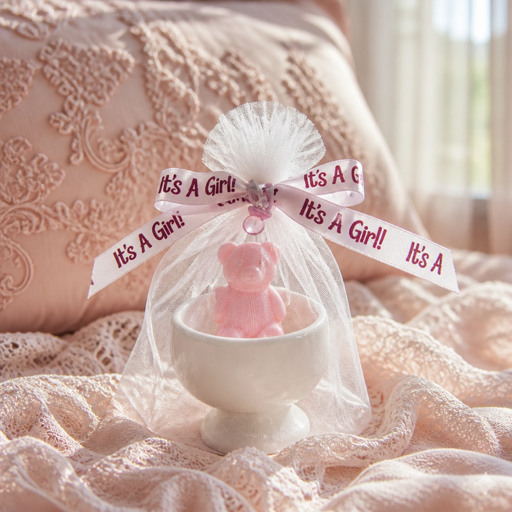 Bébé rose