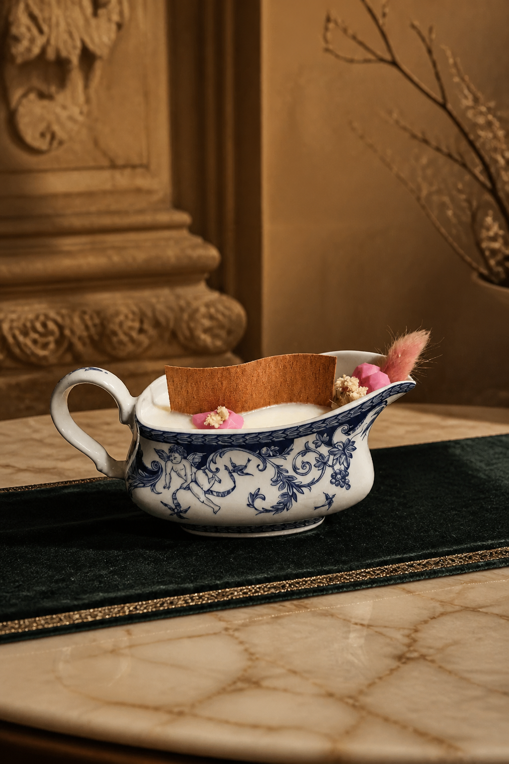Saucière anglaise