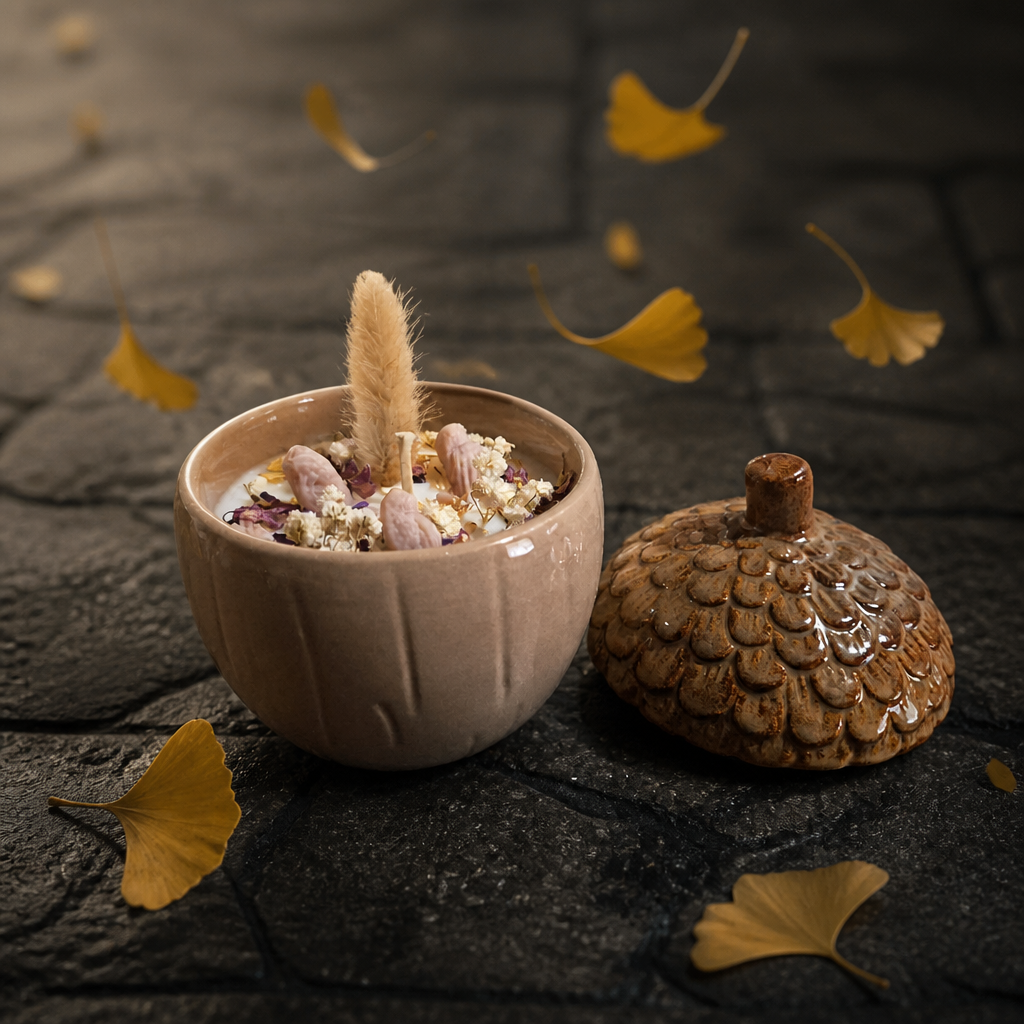 Noisette printanière
