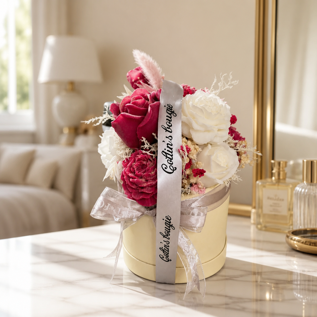Bouquet pomme d'amour