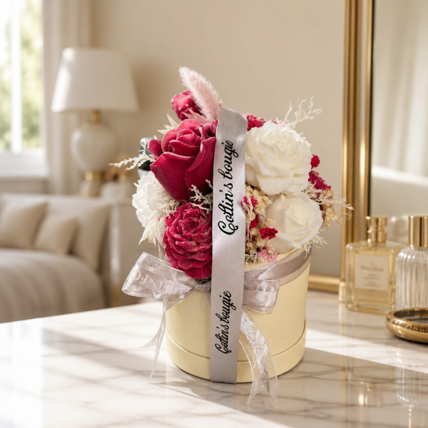 Bouquet pomme d'amour