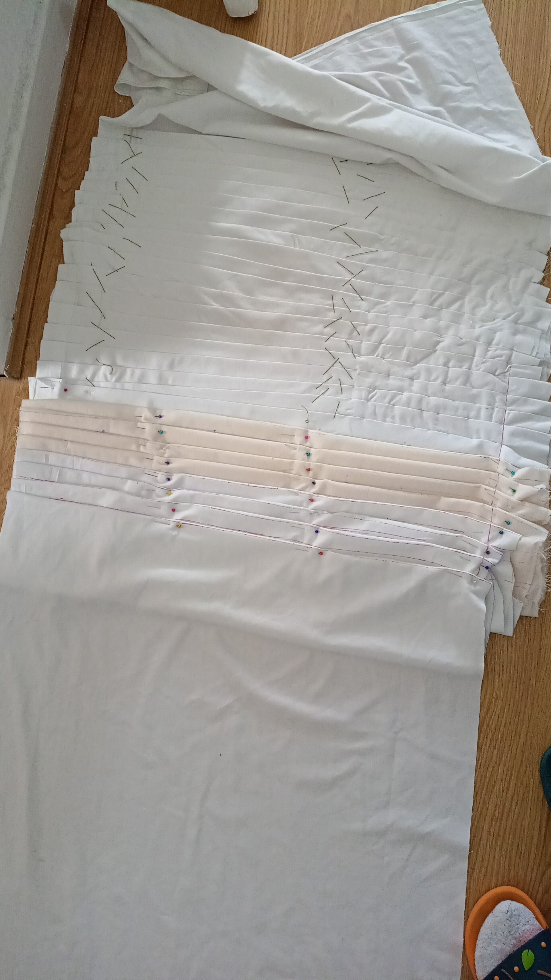 Pleaty pleat pleat 