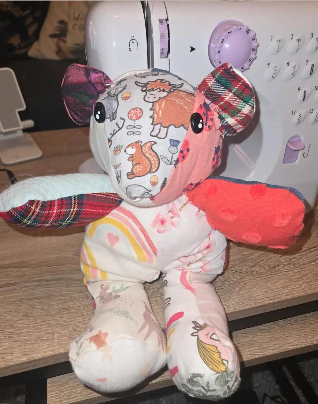 Small bear, big dreams