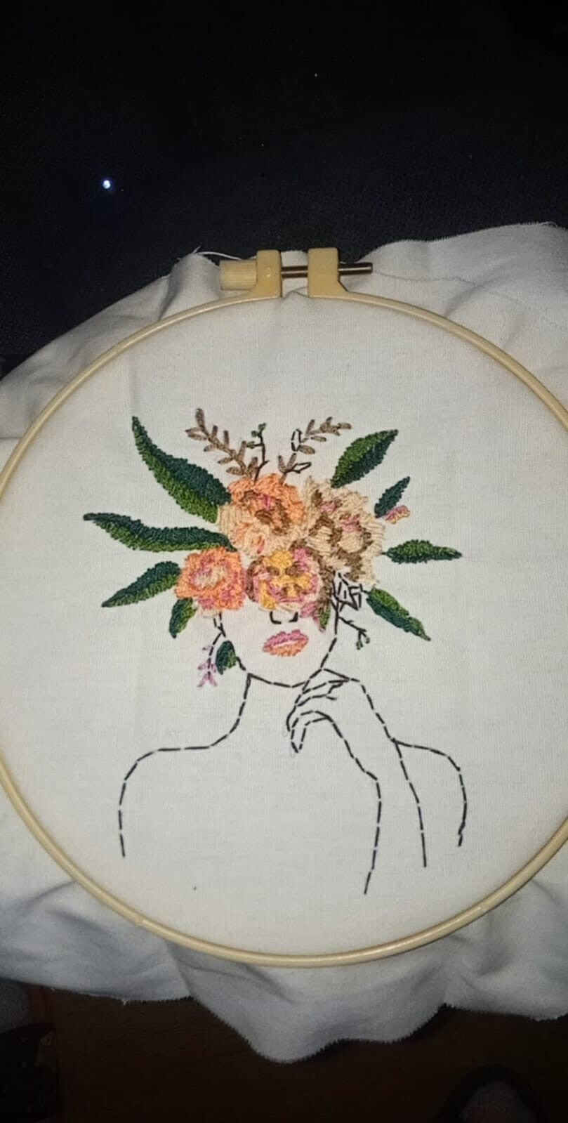 Mind in full bloom