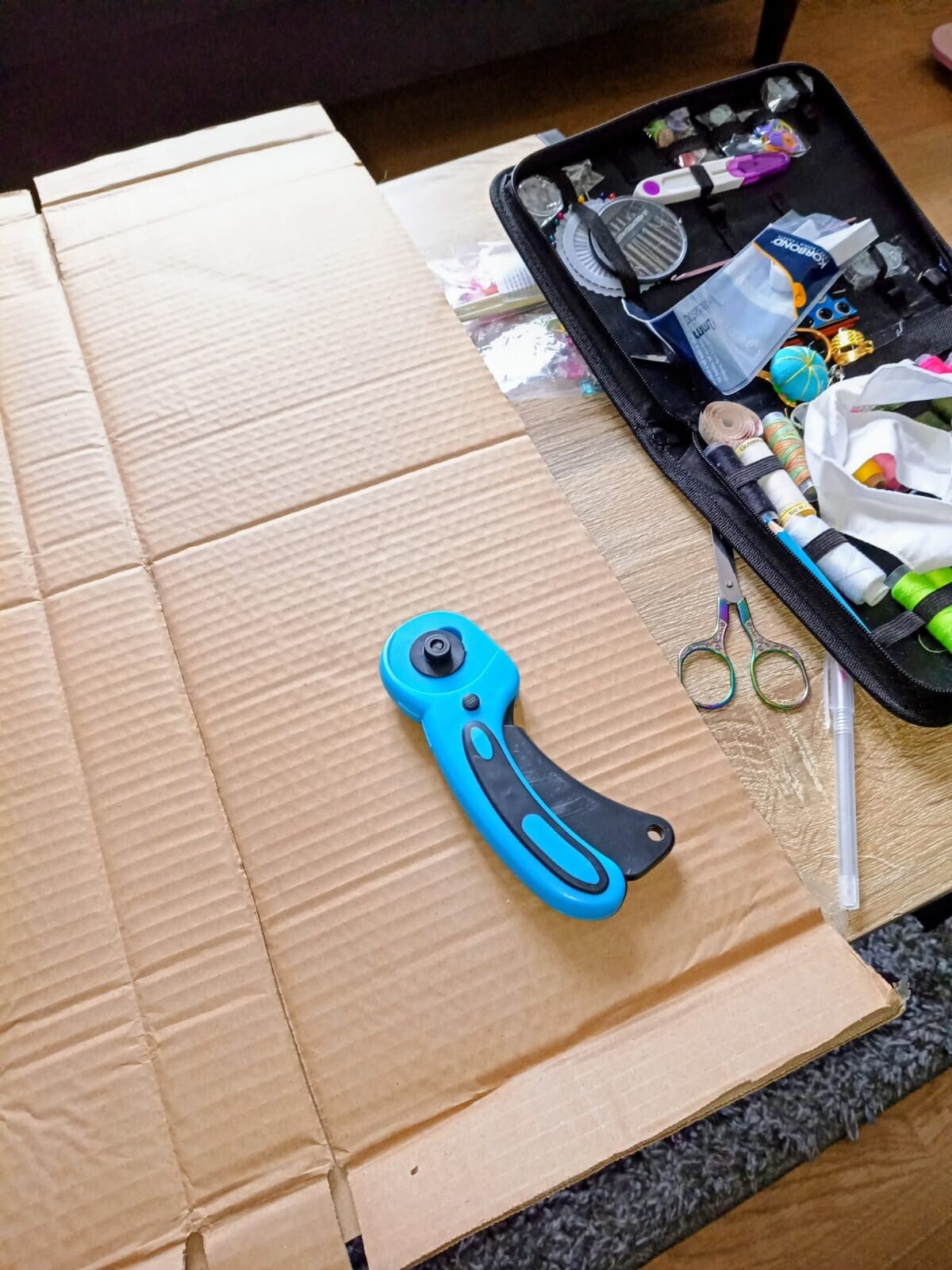 Making a ruler 