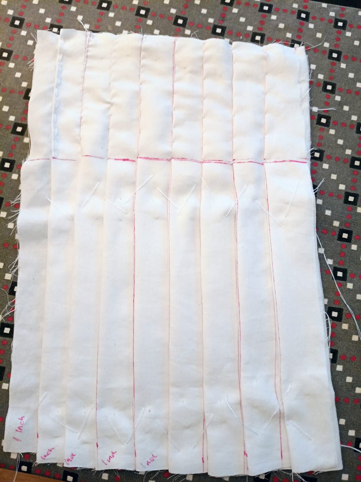 More sheets with Lines 