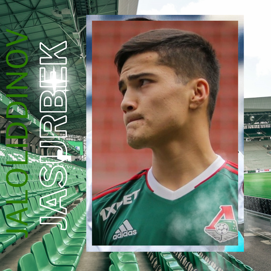 PORTRAIT DE JASURBEK JALOLIDDINOV, LE REVENCHARD MENEUR DE JEU OUZBEK