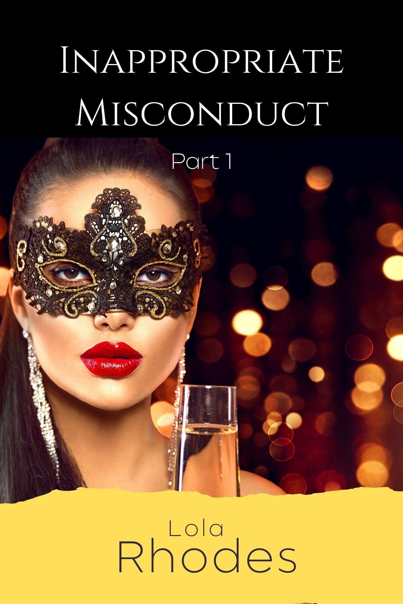 Inappropriate Misconduct - Part 1