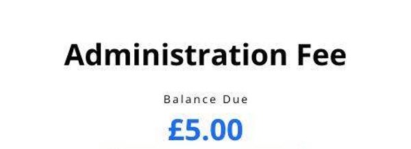 Annual Administration Fee