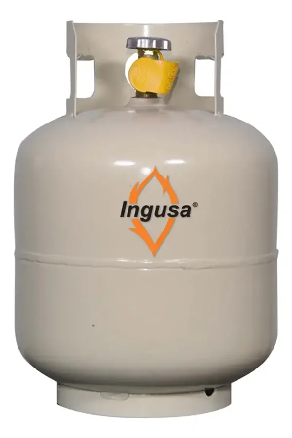 TANQUE DE GAS