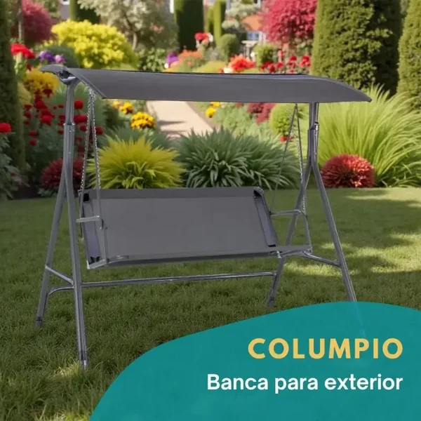 COLUMPIO DE JARDIN