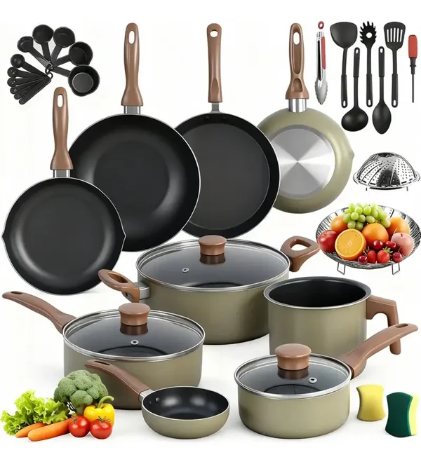 BATERIA 34 PIEZAS