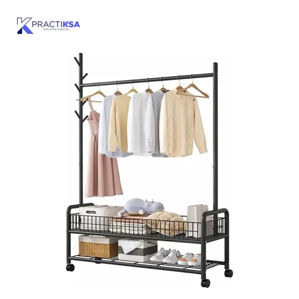 ESTANTE  PARA LA ROPA