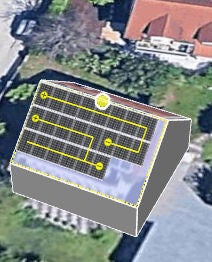 REPOWERING Ü20- 8,4 Kwp inkl. 10 Kwh Speicher inkl. Montage